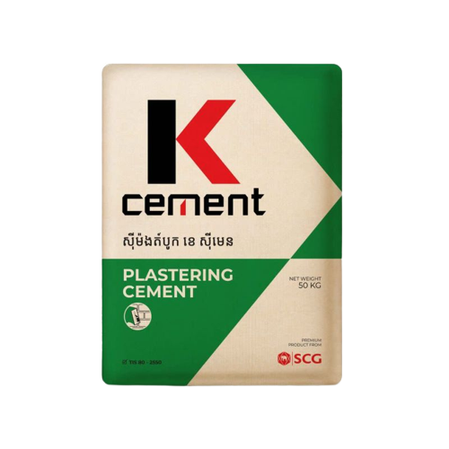 Cement