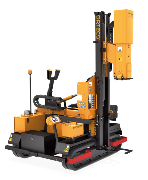 Hydraulic Pile Driver