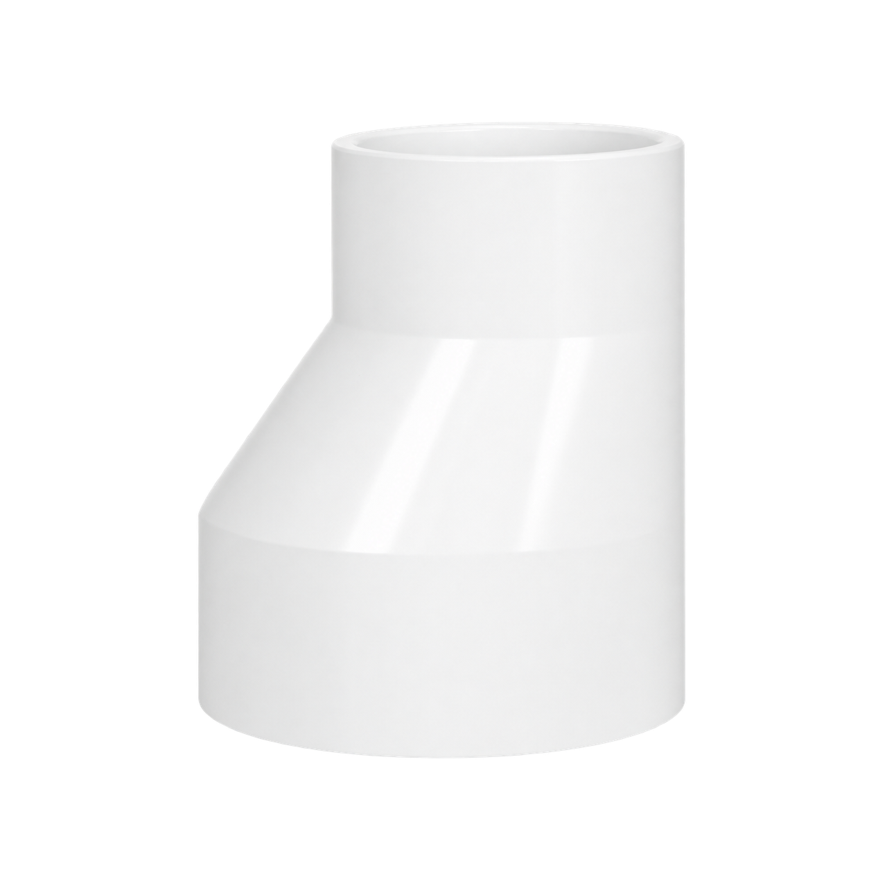 ដំណបន្ថយទំហំខុសអ័ក្ស PVC-U
