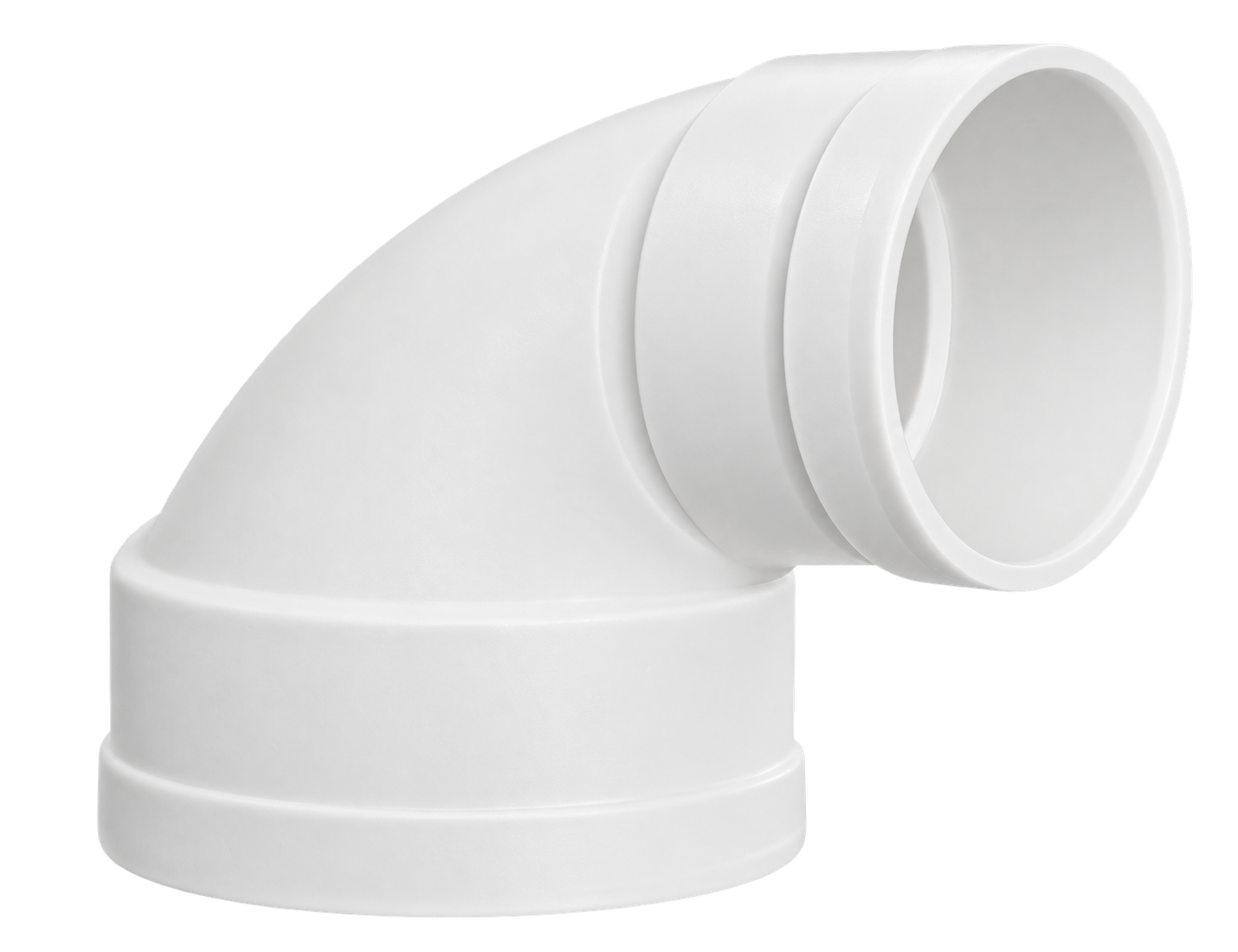 កែងបន្ថយទំហំ PVC-U 90°