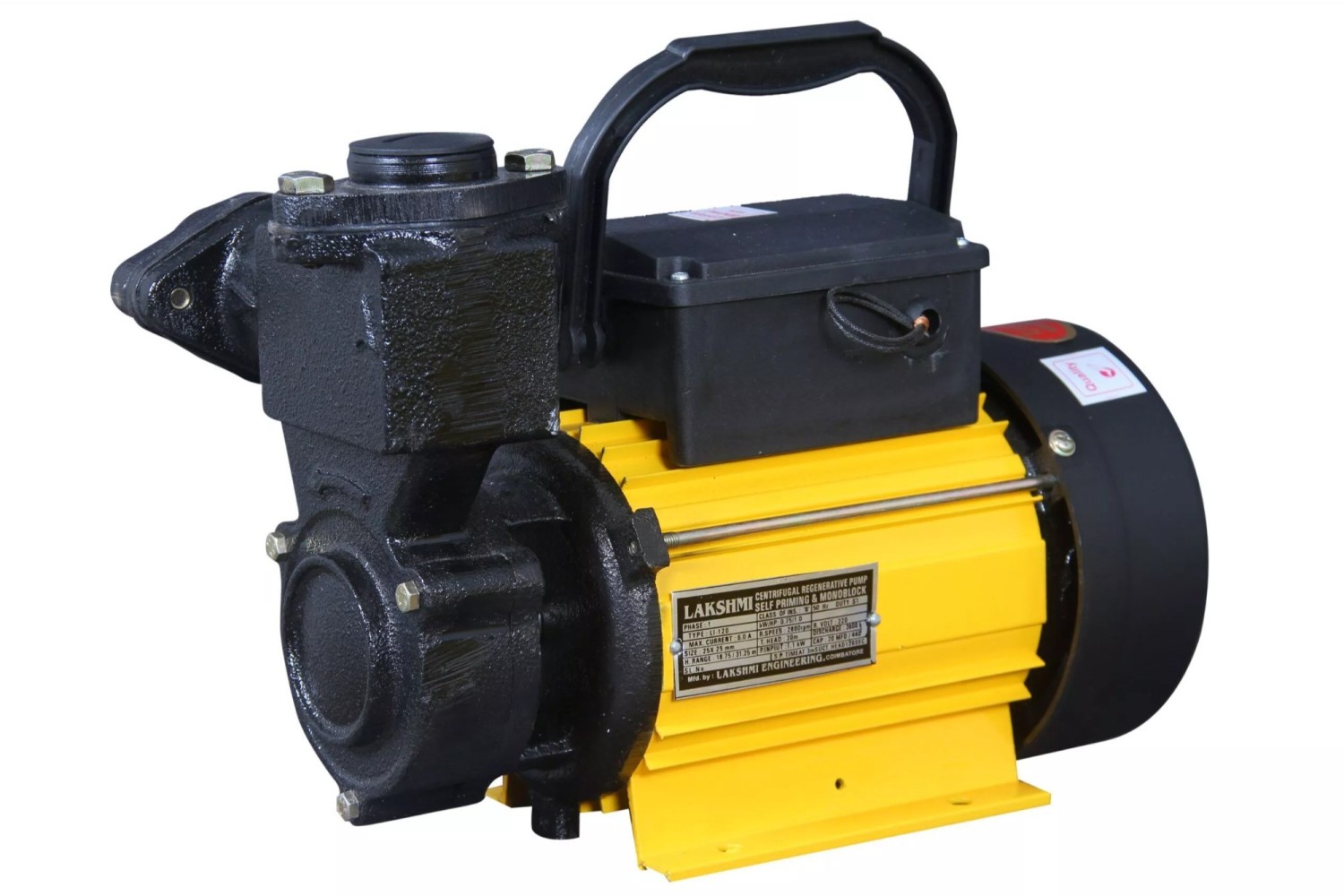 Water Pump Motor