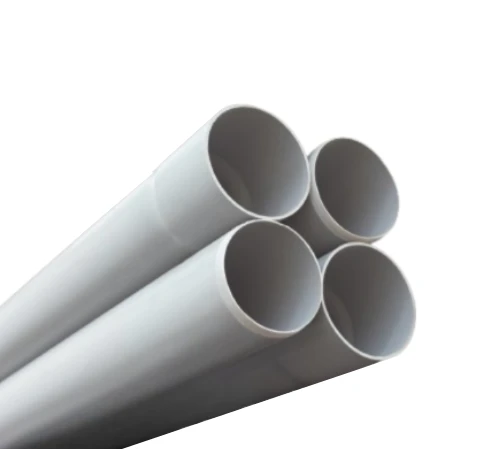 PVC Stormwater Pipe SWJ - 6m length
