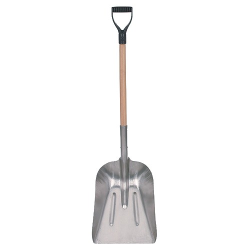Aluminium Grain Shovel