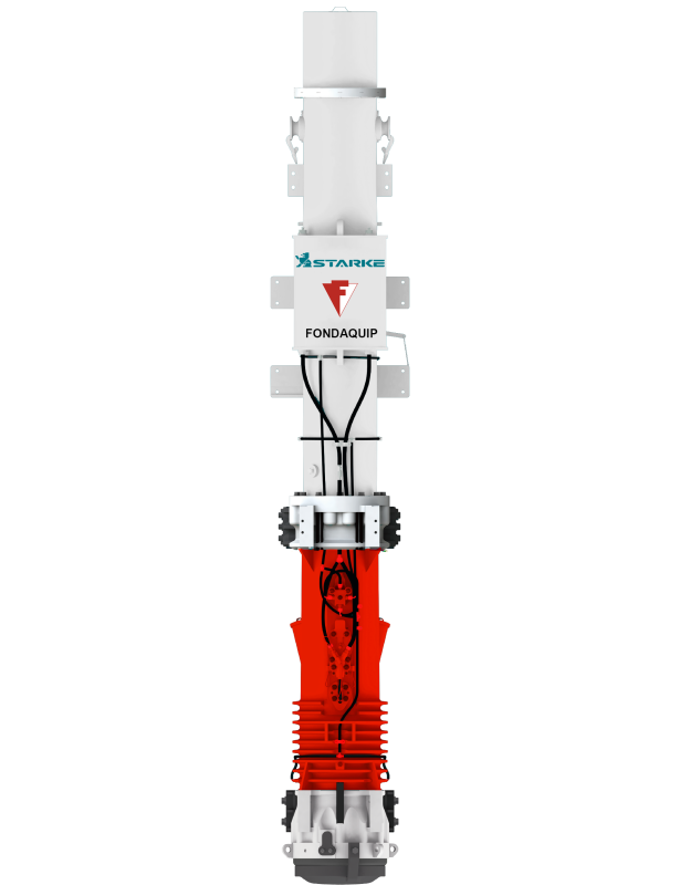Diesel Pile Hammer