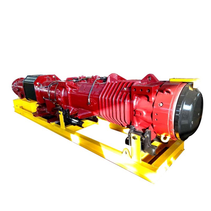 D30 Tubular Diesel Pile Driving Hammer