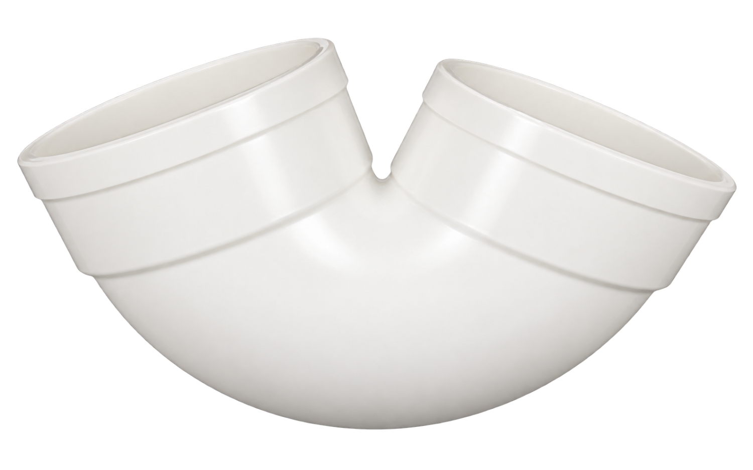 ដំណទប់ក្លិនរាង P PVC-U