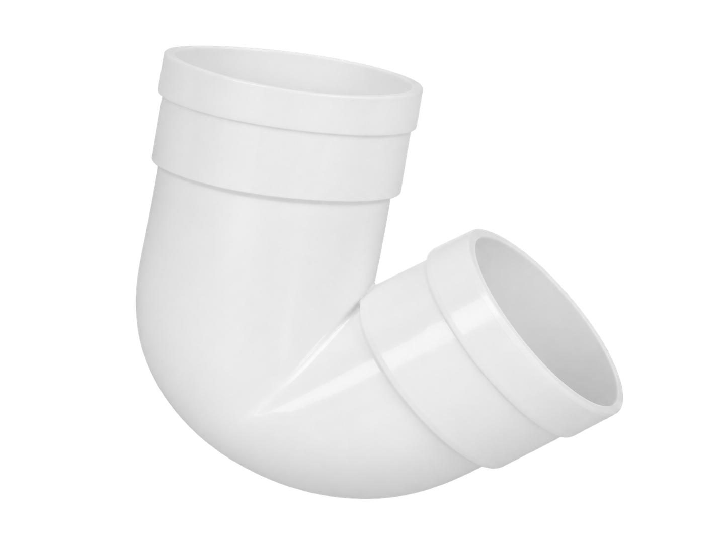 កែង PVC-U 135°