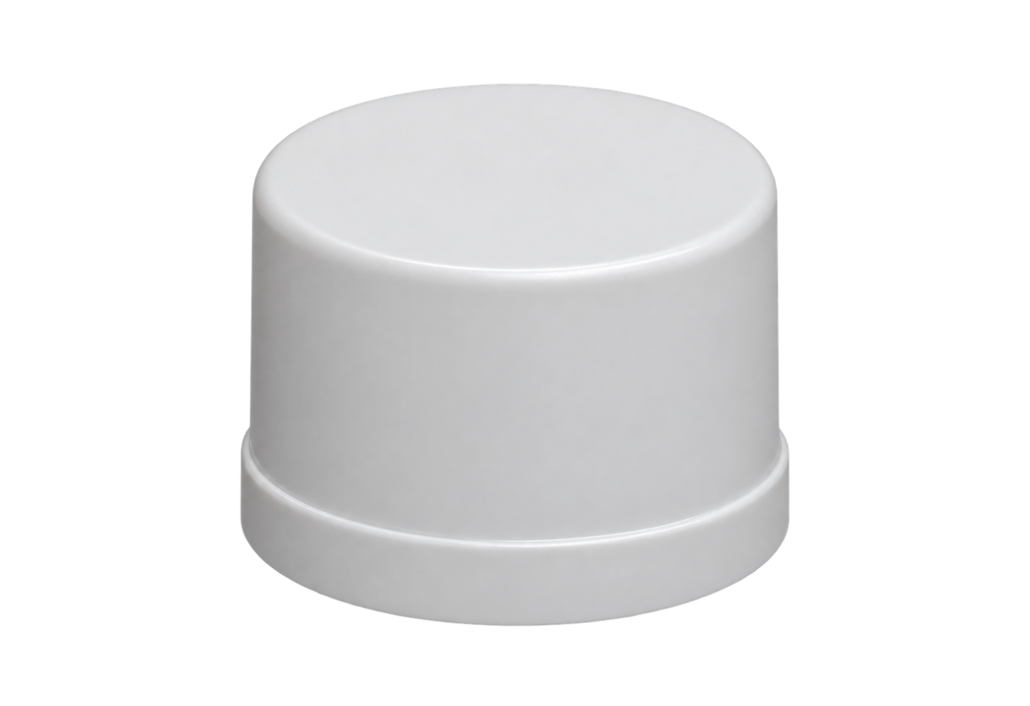 គម្របចុងបំពង់ PVC-U
