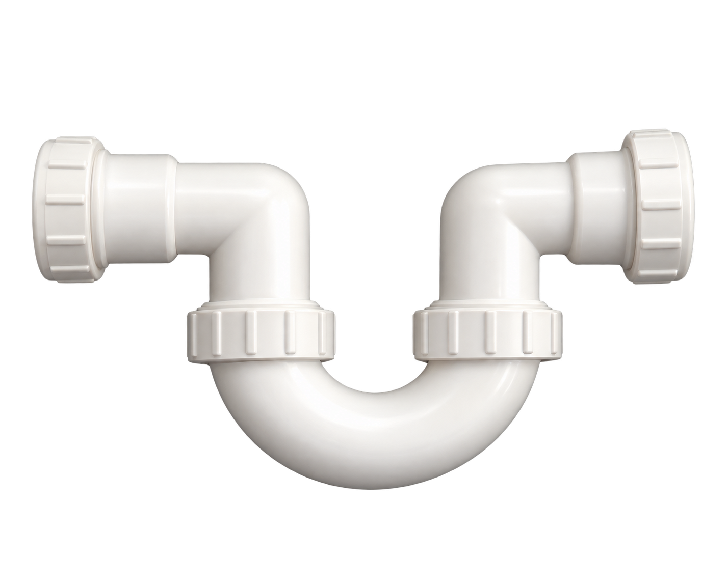 ដំណទប់ក្លិនរាង U PVC-U