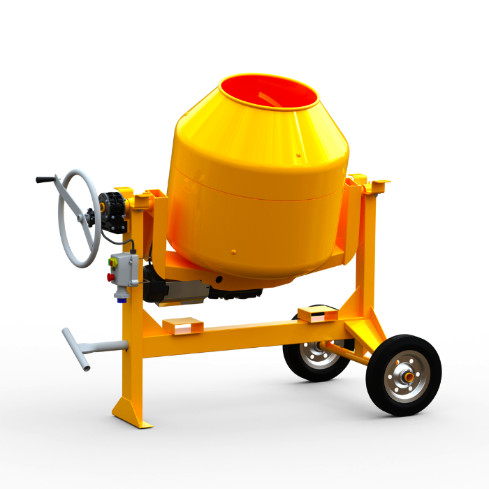 Concrete Equipment