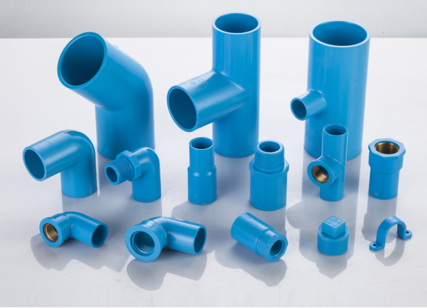 uPVC Water Supply Pipe And Fittings