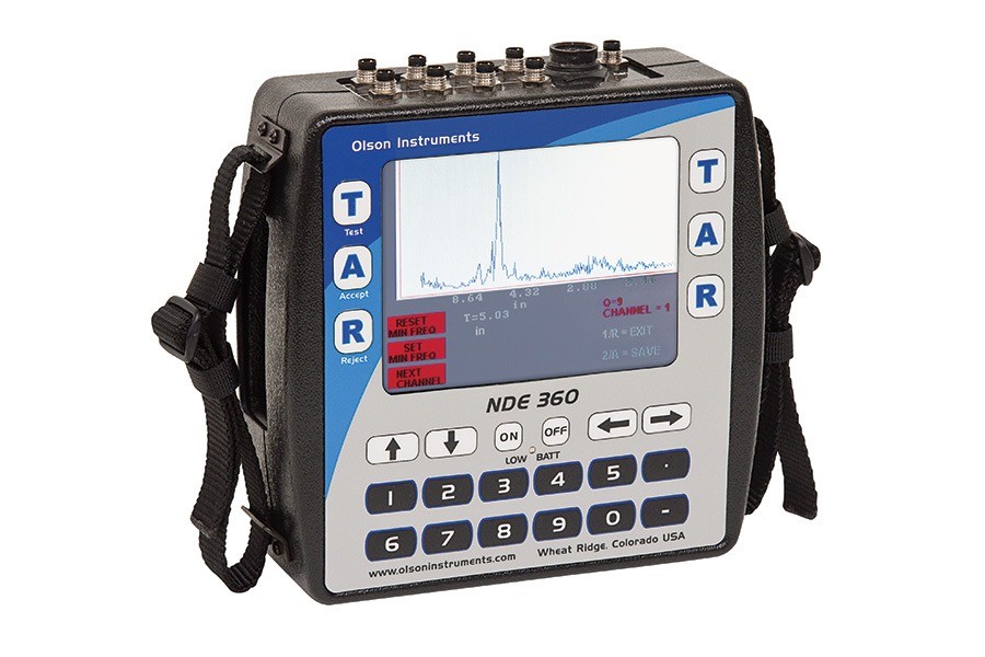 Foundation Testing Equipment
