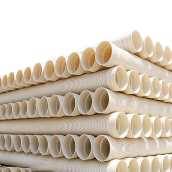 បំពង់លូជ្រីវជ្រួញ PVC-U