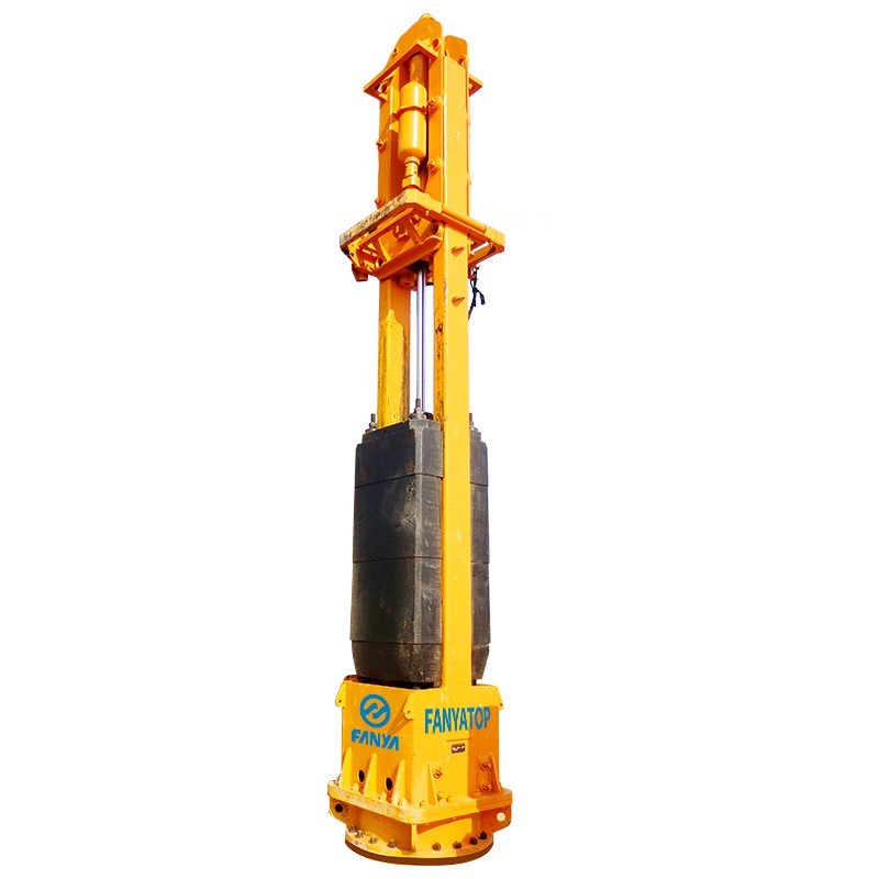 Supply 7ton Hydraulic Concrete Piling Drive Hammer Machine Factory Quotes - OEM